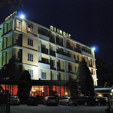 Hotel Olimpic Καστέλ Ματζιόρε Εξωτερικό φωτογραφία