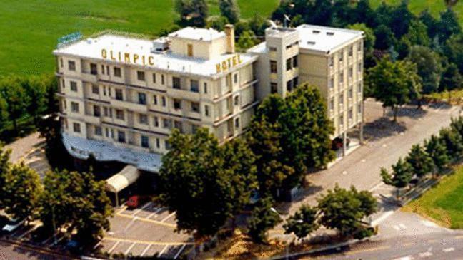 Hotel Olimpic Καστέλ Ματζιόρε Εξωτερικό φωτογραφία